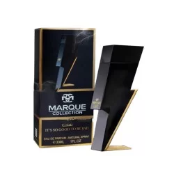 Marque 144 ➔ (Bad Boy) ➔ Arabisk parfyme ➔ Fragrance World ➔ Pocket parfyme ➔ 1
