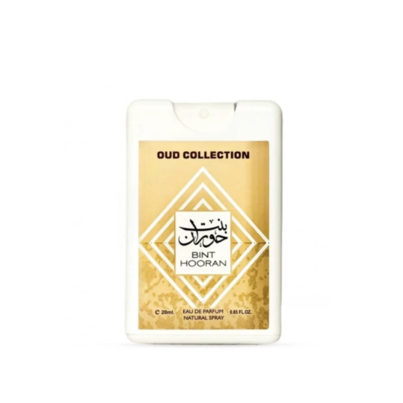 LATTAFA Bint Hooran ➔ perfume árabe ➔ Lattafa Perfume ➔ Perfume de bolso ➔ 1