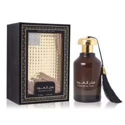 LATTAFA Fakhar Al Oud ➔ perfume árabe ➔ Lattafa Perfume ➔ Perfume unissex ➔ 1