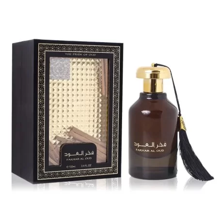 LATTAFA Fakhar Al Oud ➔ Arabic perfume ➔ Lattafa Perfume ➔ Unisex perfume ➔ 1