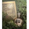 Lattafa Perfume Fakhar Extrait Gold EDP 100 ml — изображение товара; очень крупный план; на белом фоне; самый близкий кадр