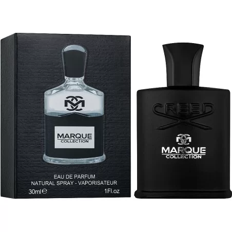 Marque 118 ➔ (Creed Aventus) ➔ Arabiški kvepalai ➔ Fragrance World ➔ Kišeniniai kvepalai ➔ 1