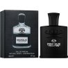 Fragrance World Marque 118 EDP 30 ml — toode ja pakend; väga lähivõte; valgel taustal