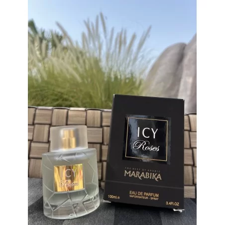 Icy Roses ➔ (Roses on Ice By Kilian) ➔ perfume árabe ➔ Fragrance World ➔ Perfumes de mujer ➔ 3