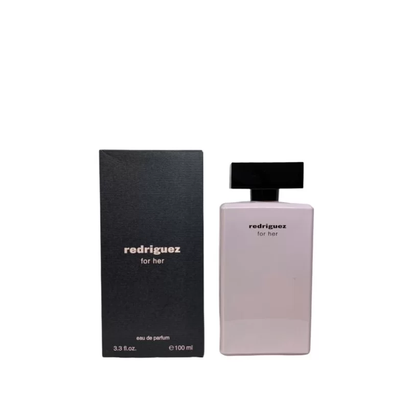 Narciso Rodrigues for Her ➔ perfume árabe ➔ Fragrance World ➔ Perfume feminino ➔ 1