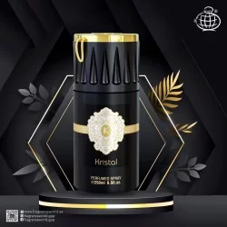 Kristal ➔ (Kirke) ➔ Arabiškas parfumuotas kūno purškiklis ➔ Fragrance World ➔ Arabiški kvepalai ➔ 4