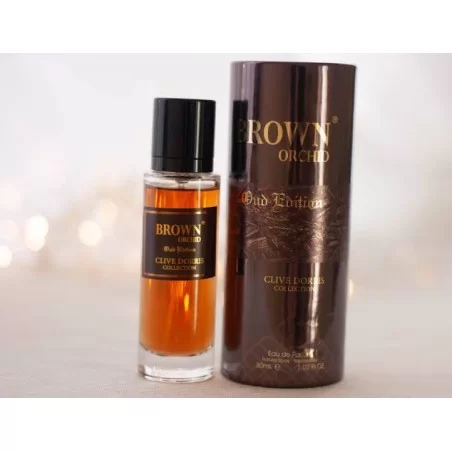 Brown Orchid Oud Edition ➔ FRAGRANCE WORLD ➔ Arabic perfume ➔ Fragrance World ➔ Unisex perfume ➔ 2