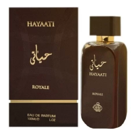 Hayaati Royale ➔ Fragrance World ➔ Perfume Árabe ➔ Fragrance World ➔ Perfume unissex ➔ 2