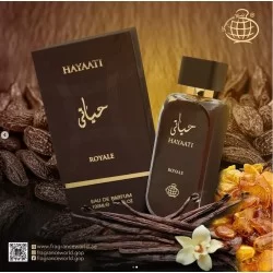 Hayaati Royale ➔ Fragrance World ➔ Perfumy Arabskie ➔ Fragrance World ➔ Perfumy unisex ➔ 1