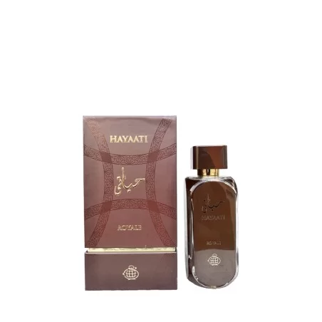Hayaati Royale ➔ Fragrance World ➔ Арабски парфюм ➔ Fragrance World ➔ Унисекс парфюм ➔ 3