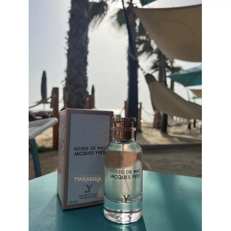 Roses De Mai Jacques Yves ➔ (LV Rose des Vents) ➔ Arabic perfume ➔ Fragrance World ➔ Perfume for women ➔ 3