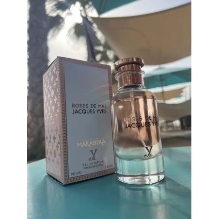 Roses De Mai Jacques Yves ➔ (LV Rose des Vents) ➔ Arabic perfume ➔ Fragrance World ➔ Perfume for women ➔ 4