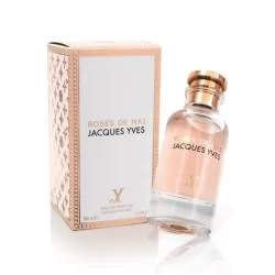 Roses De Mai Jacques Yves ➔ (LV Rose des Vents) ➔ perfume árabe ➔ Fragrance World ➔ Perfume feminino ➔ 1