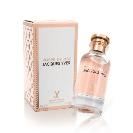 Roses De Mai Jacques Yves ➔ (LV Rose des Vents) ➔ Arabic perfume ➔ Fragrance World ➔ Perfume for women ➔ 1