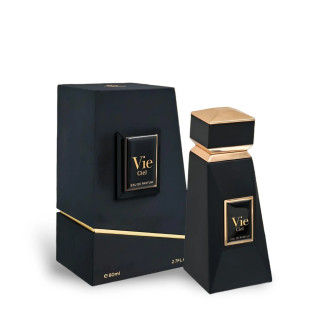 Fragrance World Vie Ciel FA Paris EDP 90 ml — упаковка товара; крупный план; на белом фоне