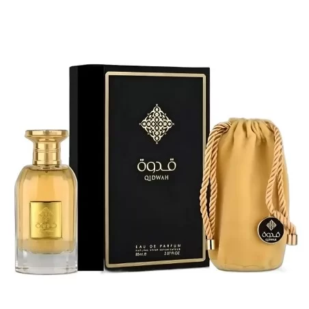 Lattafa ➔ Ard Al Zaafaran ➔ Qidwah ➔ Perfumy Arabskie ➔ Lattafa Perfume ➔ Perfumy unisex ➔ 3