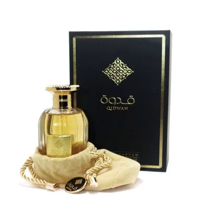 Lattafa ➔ Ard Al Zaafaran ➔ Qidwah ➔ Arabisk parfume ➔ Lattafa Perfume ➔ Unisex parfume ➔ 1