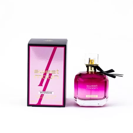 Sweet Moon Intensive ➔ (YSL Mon Paris Intensement) ➔ Perfume árabe ➔ Fragrance World ➔ Perfume feminino ➔ 1