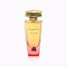 Fragrance World Berries Weekend Pink edition EDP 100 ml — toote vaade; täiskompositsioon; valgel taustal; kõige laiem kadreering