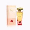 Fragrance World Berries Weekend Pink edition EDP 100 ml — toote vaade; täiskompositsioon; valgel taustal; lähim kadreering