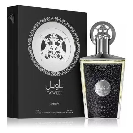 Lattafa TA'WEEL ➔ Arabisches Parfüm ➔ Lattafa Perfume ➔ Unisex-Parfüm ➔ 1