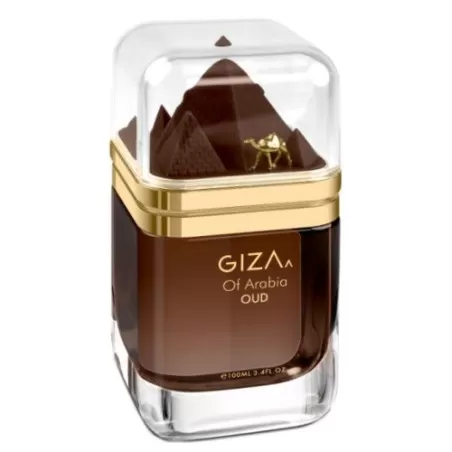 Le Chameau ➔ Giza Of Arabia Oud ➔ Arabisk parfume ➔  ➔ Unisex parfume ➔ 1