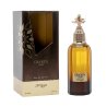 Zimaya Crysta Oud EDP 100 ml — товар и упаковка; крупный план; на белом фоне