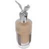 Lattafa Perfume Al Hur So Wild EDP 100 ml — produktvisning; nærbillede; på hvid baggrund; tætteste udsnit