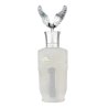Lattafa Perfume Al Hur So Wild EDP 100 ml — produktvisning; nærbillede; på hvid baggrund; bredeste udsnit