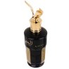 Lattafa Perfume Al Hur So Intense EDP 100 ml — изображение товара; крупный план; на белом фоне; самый близкий кадр
