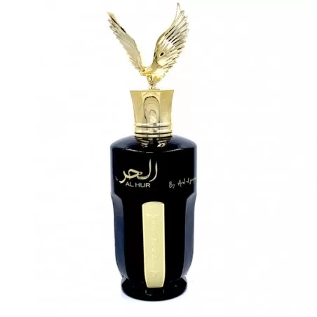 Lattafa Al Hur So Intense ➔ Arabisk parfym ➔ Lattafa Perfume ➔ Manlig parfym ➔ 1