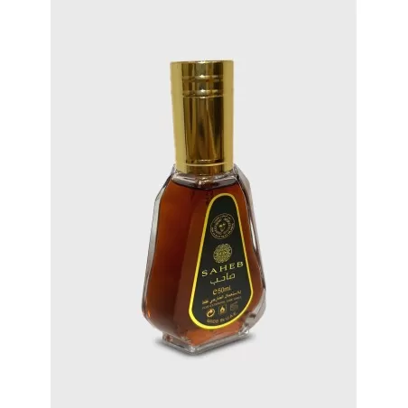Lattafa SAHEB 50 ml ➔ Αραβικό άρωμα ➔ Lattafa Perfume ➔ Άρωμα τσέπης ➔ 2