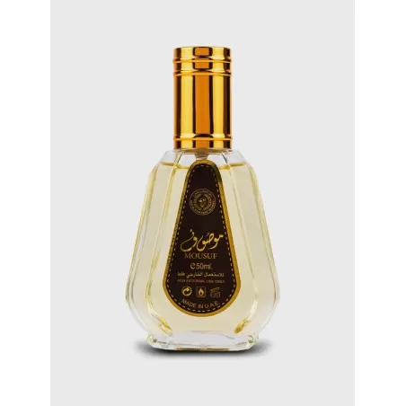 Lattafa MOUSUF 50 ml ➔ Parfum arab ➔ Lattafa Perfume ➔ Parfum de buzunar ➔ 1