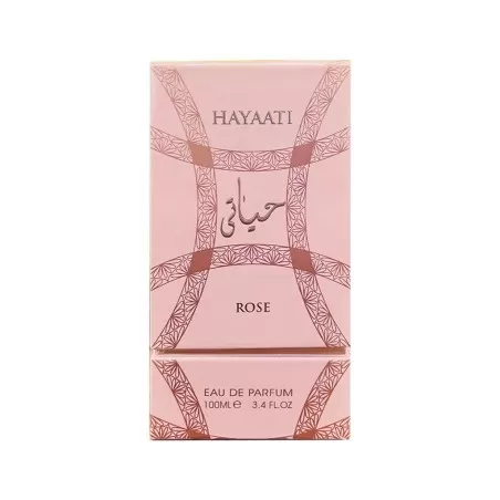 Hayaati Rose ➔ Fragrance World ➔ Арабски парфюм ➔ Fragrance World ➔ Дамски парфюм ➔ 1