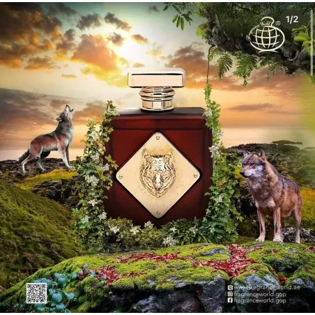 ALPHA ➔ Fragrance World ➔ Arabiske parfymer ➔ Fragrance World ➔ Mannlig parfyme ➔ 3