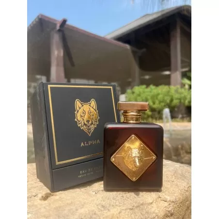 ALPHA ➔ Fragrance World ➔ Arabiske parfymer ➔ Fragrance World ➔ Mannlig parfyme ➔ 4