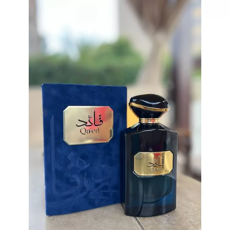Qa'ed ➔ Fragrance World ➔ Parfums Arabes