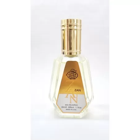 ZAN 50ml ➔ (Shiseido Zen) ➔ Arabiški kvepalai ➔ Fragrance World ➔ Kišeniniai kvepalai ➔ 3