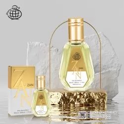 ZAN 50ml ➔ (Shiseido Zen) ➔ Arabialainen hajuvesi ➔ Fragrance World ➔ Taskuhajuvesi ➔ 1