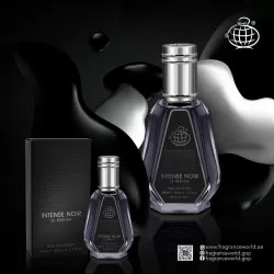 INTENSE NOIR 50 ml ➔ Fragrance World ➔ Perfume Árabe ➔ Fragrance World ➔ Perfume de bolso ➔ 1