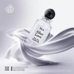 No.4 After Love ➔ (Thomas Kosmala Apres l'Amour) ➔ Arabský parfém ➔ Fragrance World ➔ Unisex parfém ➔ 1
