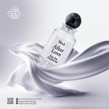 No.4 After Love ➔ (Thomas Kosmala Apres l'Amour) ➔ Profumo arabo ➔ Fragrance World ➔ Profumo unisex ➔ 1