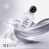 Fragrance World No.4 After Love EDP 100 ml — produktvy; närbild; på ljus bakgrund; tätaste bildutsnitt