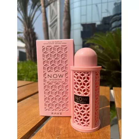 Lattafa Rave Now Women ➔ Araabia parfüüm ➔ Lattafa Perfume ➔ Naiste parfüüm ➔ 1