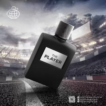 THE PLAYER ➔ Fragrance World ➔ Arabské parfémy ➔ Fragrance World ➔ Mužský parfém ➔ 2