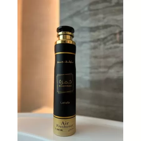 Lattafa KHAMRAH ➔ Spray home fragrance ➔ Lattafa Perfume ➔ House smells ➔ 1