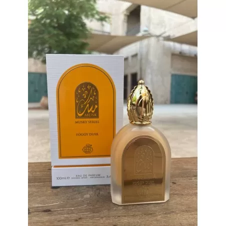 Musky Series FOGGY DUSK ➔ Fragrance World ➔ Αραβικό άρωμα ➔ Fragrance World ➔ Γυναικείο άρωμα ➔ 3