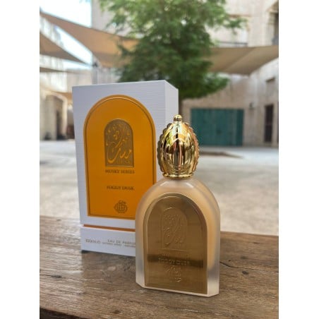 Musky Series FOGGY DUSK ➔ Fragrance World ➔ Arabialainen hajuvesi ➔ Fragrance World ➔ Naisten hajuvesi ➔ 4