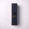 Royal Platinum Black Series LONDON EDP 200 ml — produkto vaizdas; visa kompozicija; šviesiame fone