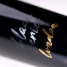 Royal Platinum Black Series LONDON EDP 200 ml — produkto vaizdas; stambus planas; šviesiame fone; artimiausias kadras